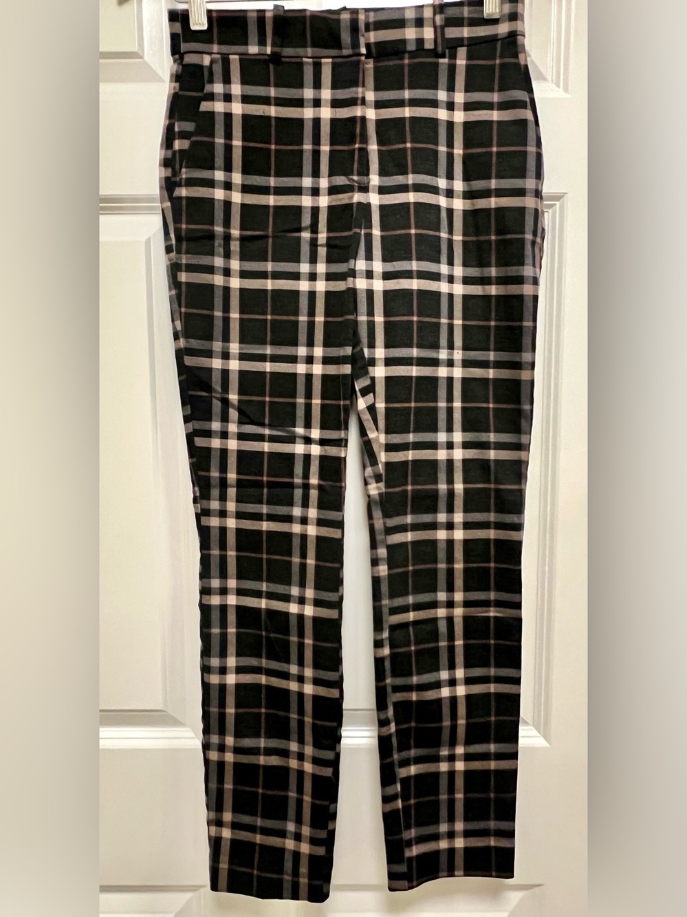Closet Clean Out - H&M Cropped Skinny Dress Pants - US 6